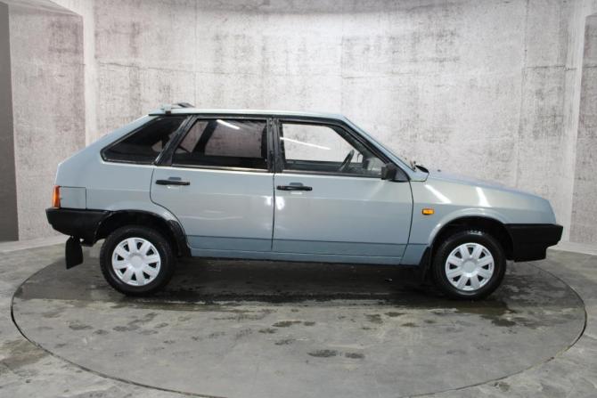 Lada (ВАЗ) 2109 с пробегом 2003 года, цена 225 000 рублей, 153746 км, хэтчбек, Автокод Объявления