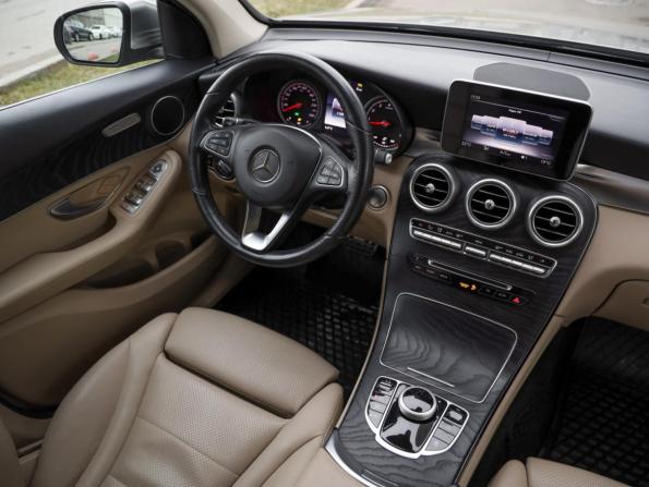 Mercedes-Benz GLC I (X253) с пробегом 2019 года, цена 2 960 000 рублей, 112960 км, внедорожник, Автокод Объявления