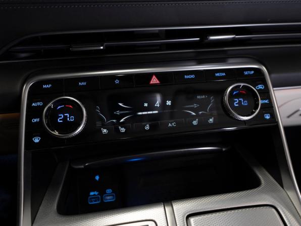 Genesis GV80 I с пробегом 2021 года, цена 5 400 000 рублей, 83500 км, внедорожник, Автокод Объявления