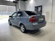 Chevrolet Aveo I Рестайлинг Москва  - изображение 25
