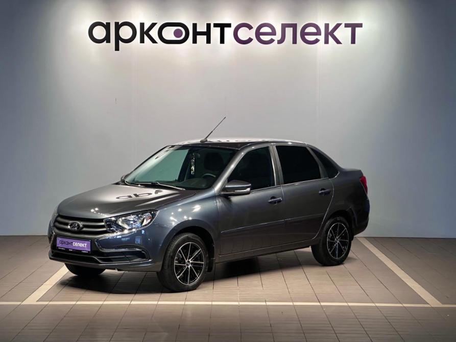 Lada (ВАЗ) Granta I Рестайлинг Краснодар  - изображение 1