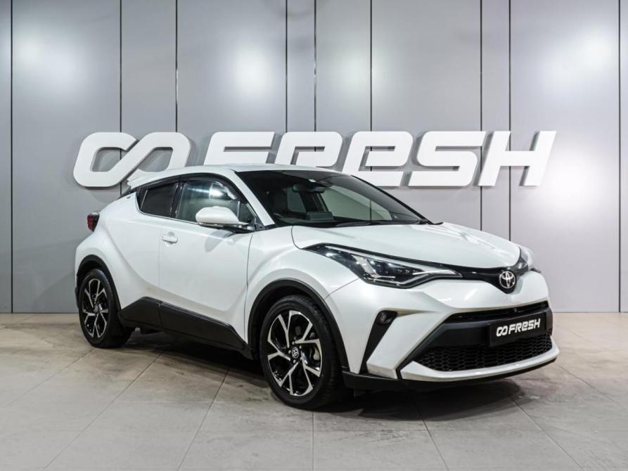 Toyota C-HR I Рестайлинг Воронеж  - изображение 1