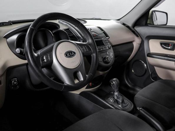 Kia Soul I Рестайлинг с пробегом 2011 года, цена 949 000 рублей, 148867 км, хэтчбек, Автокод Объявления