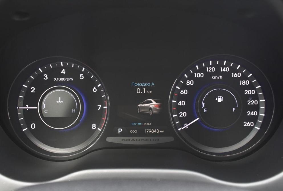 Hyundai Grandeur V Нижний Новгород  - изображение 11