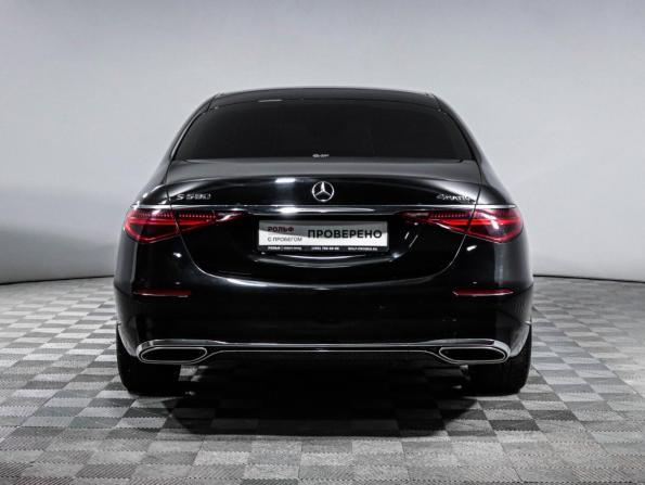 Mercedes-Benz S-Класс VII (W223) с пробегом 2023 года, цена 10 816 570 рублей, 57371 км, седан, Автокод Объявления