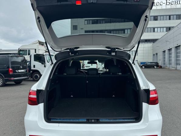 Mercedes-Benz GLC I (X253) с пробегом 2018 года, цена 3 350 000 рублей, 137776 км, внедорожник, Автокод Объявления
