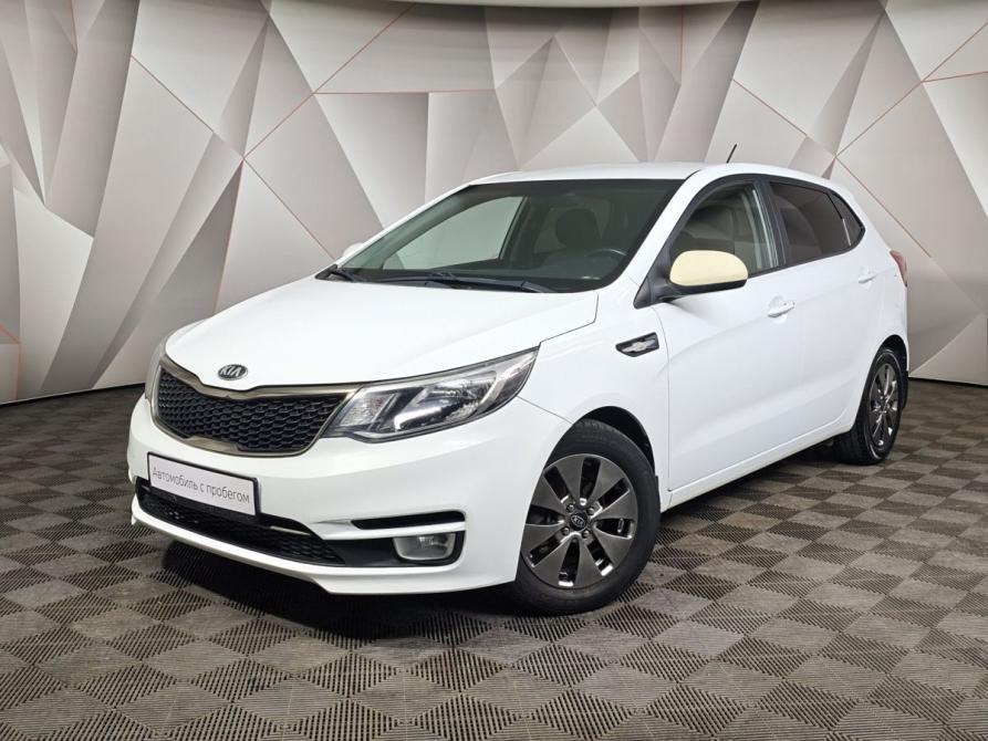 Kia Rio III Рестайлинг Москва  - изображение 1