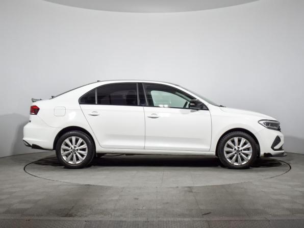 Volkswagen Polo VI с пробегом 2021 года, цена 1 737 980 рублей, 101524 км, лифтбек, Автокод Объявления