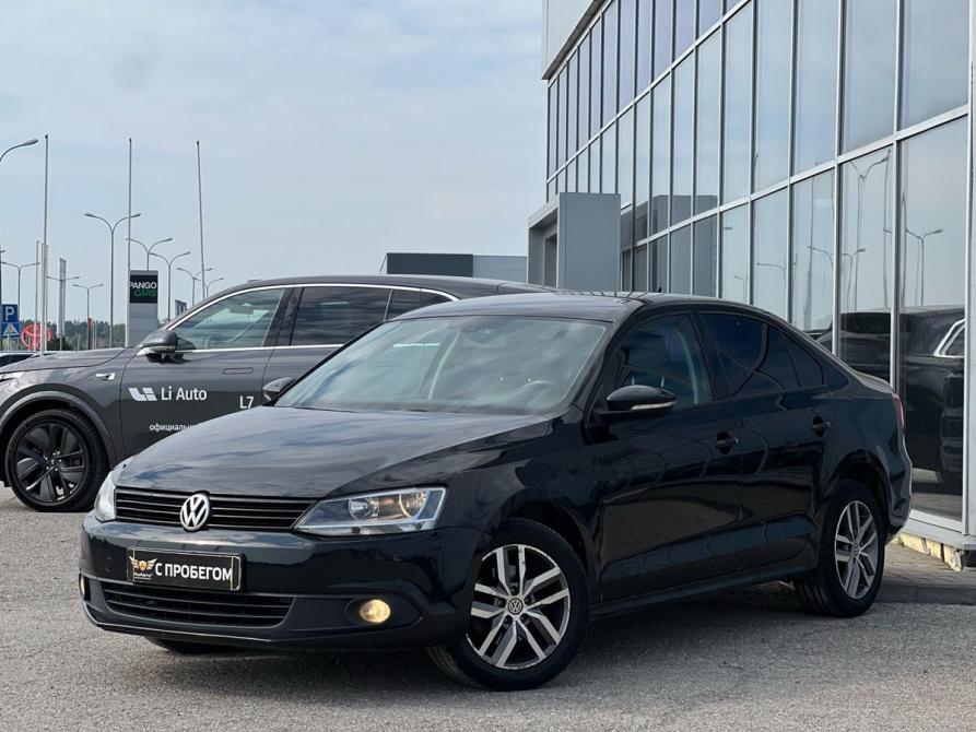 Volkswagen Jetta VI Самара  - изображение 1