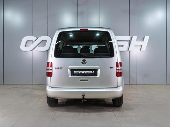 Volkswagen Caddy III Рестайлинг с пробегом 2012 года, цена 1 010 000 рублей, 163192 км, фургон, Автокод Объявления