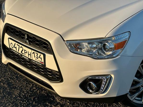 Mitsubishi ASX I Рестайлинг с пробегом 2014 года, цена 1 249 000 рублей, 98531 км, внедорожник, Автокод Объявления