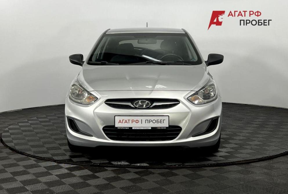 Hyundai Solaris I Нижний Новгород  - изображение 3