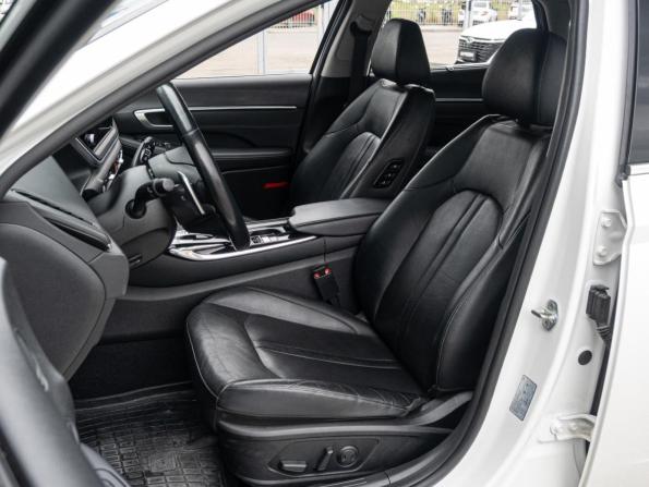 Hyundai Sonata VIII (DN8) с пробегом 2021 года, цена 2 560 000 рублей, 123900 км, седан, Автокод Объявления