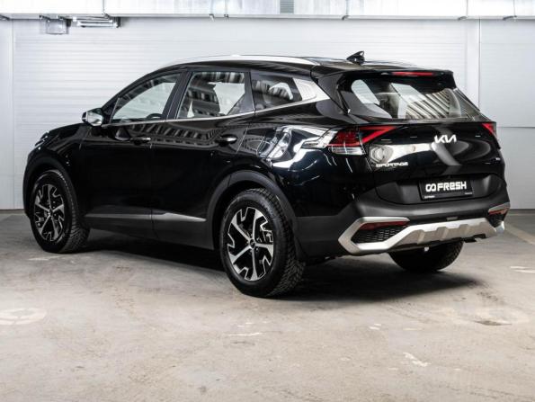 Kia Sportage V с пробегом 2022 года, цена 3 239 000 рублей, 39155 км, внедорожник, Автокод Объявления