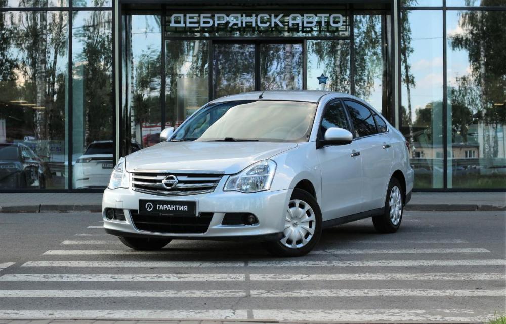 Nissan Almera III (G15) Брянск  - изображение 1