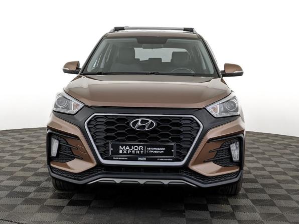 Hyundai Creta I с пробегом 2018 года, цена 1 735 000 рублей, 128928 км, внедорожник, Автокод Объявления