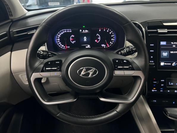 Hyundai Tucson IV с пробегом 2022 года, цена 3 499 000 рублей, 53008 км, внедорожник, Автокод Объявления
