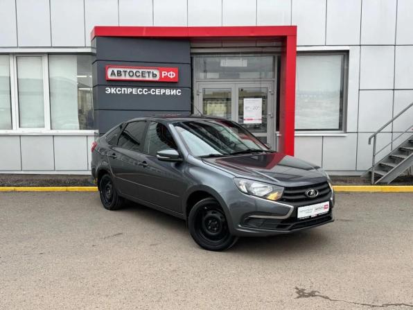 Lada (ВАЗ) Granta I Рестайлинг с пробегом 2024 года, цена 859 020 рублей, 70895 км, лифтбек, Автокод Объявления
