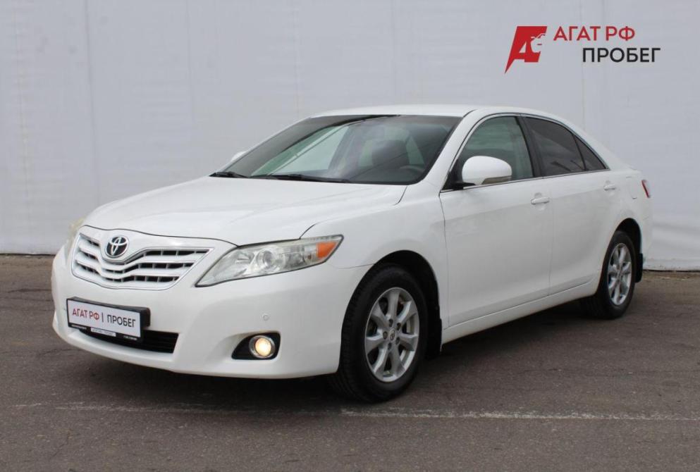 Toyota Camry VI (XV40) Рестайлинг Нижний Новгород  - изображение 1