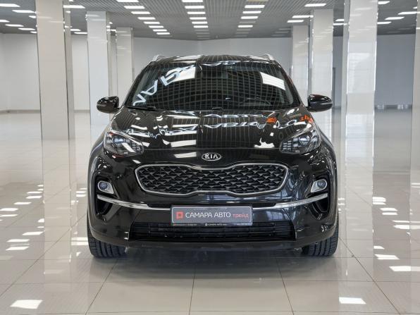 Kia Sportage IV Рестайлинг с пробегом 2020 года, цена 2 087 000 рублей, 146232 км, внедорожник, Автокод Объявления