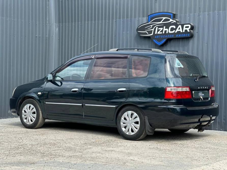 Kia Carens I (RS) Рестайлинг Ижевск  - изображение 3