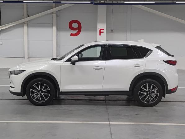 Mazda CX-5 II с пробегом 2018 года, цена 2 790 000 рублей, 146197 км, внедорожник, Автокод Объявления