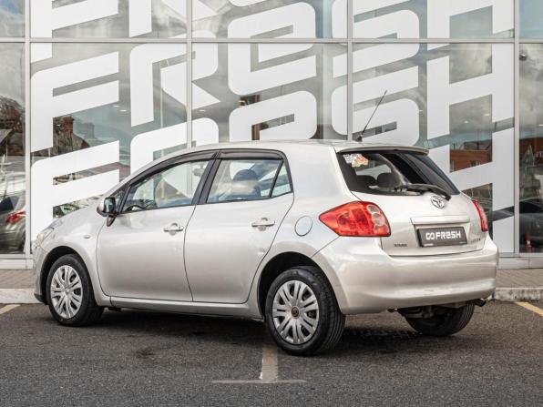 Toyota Auris I с пробегом 2007 года, цена 620 000 рублей, 281444 км, хэтчбек, Автокод Объявления