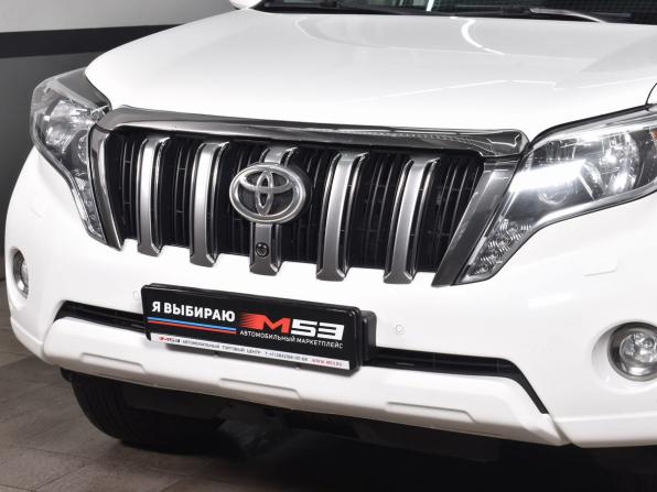 Toyota Land Cruiser Prado 150 Series Рестайлинг 1 с пробегом 2016 года, цена 4 099 999 рублей, 204597 км, внедорожник, Автокод Объявления