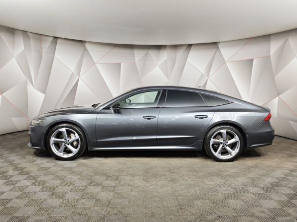 Audi A7 II (4K) с пробегом 2020 года, цена 5 400 000 рублей, 70414 км, лифтбек, Автокод Объявления