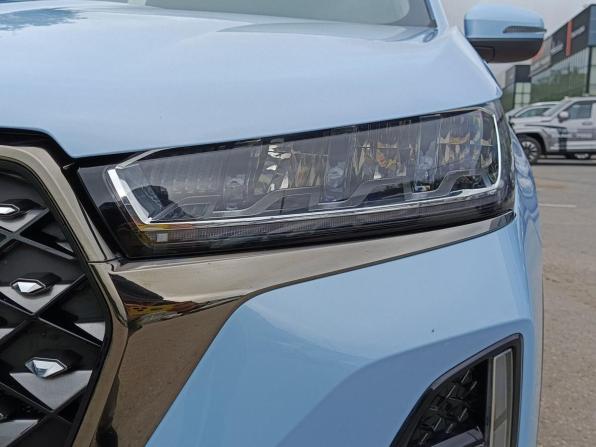 Chery Tiggo 7 Pro Max I с пробегом 2023 года, цена 2 113 000 рублей, 23439 км, внедорожник, Автокод Объявления