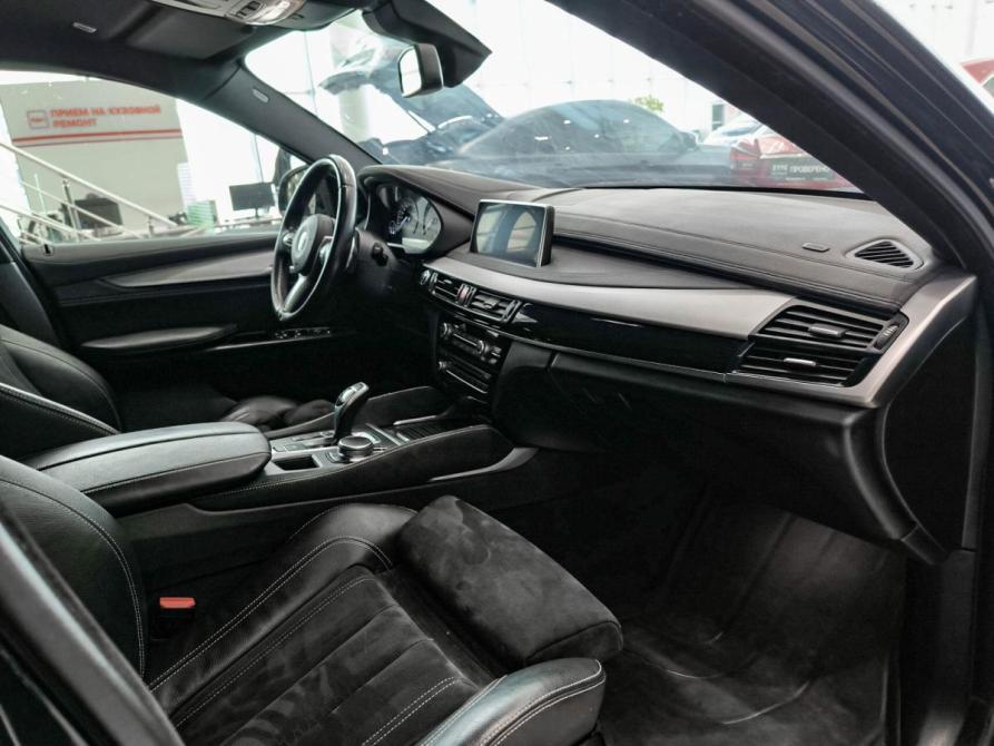 BMW X6 II (F16) Казань  - изображение 13