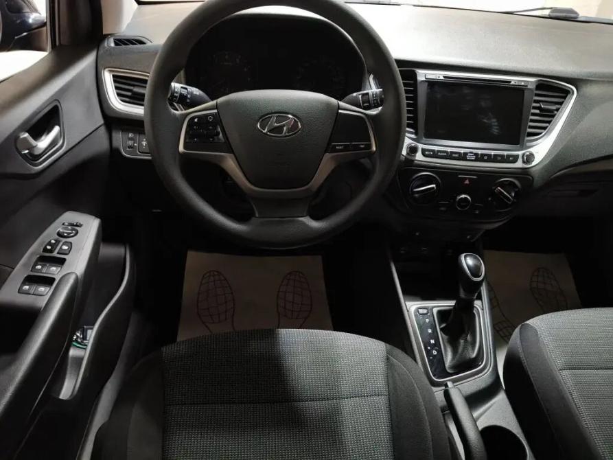 Hyundai Solaris II Уфа  - изображение 11