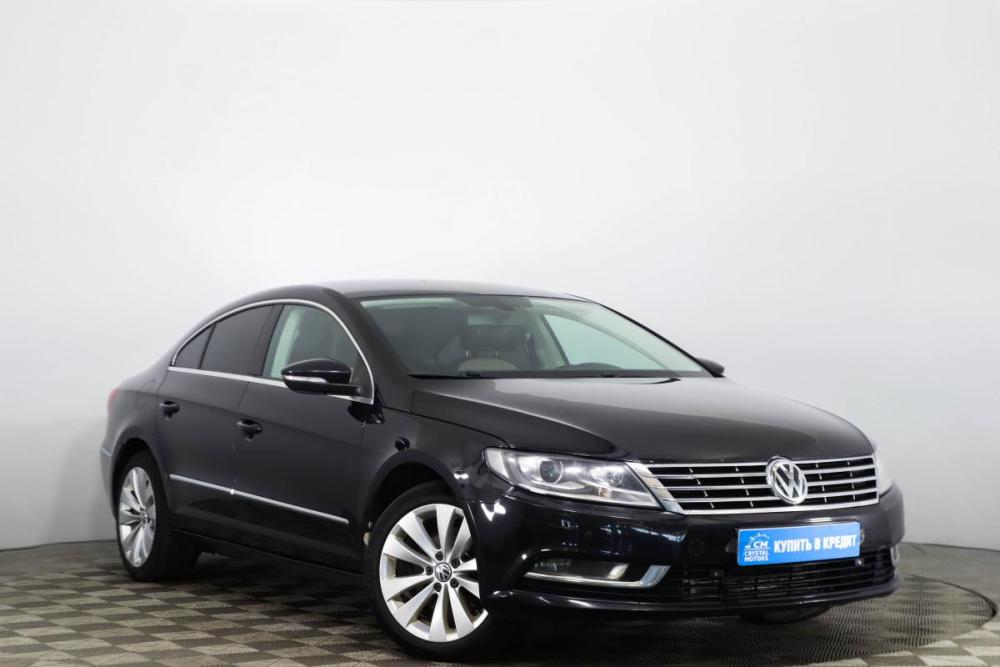 Volkswagen Passat CC I Рестайлинг Пермь  - изображение 1