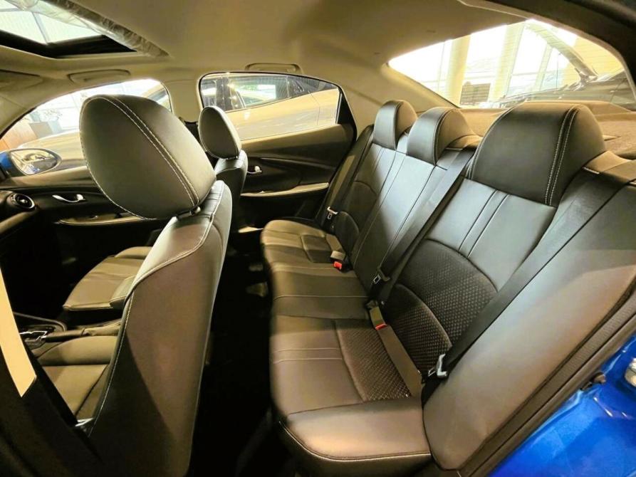 Changan Alsvin Москва  - изображение 11