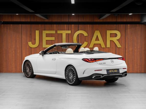 Mercedes-Benz CLE с пробегом 2024 года, цена 7 600 000 рублей, 10254 км, кабриолет, Автокод Объявления