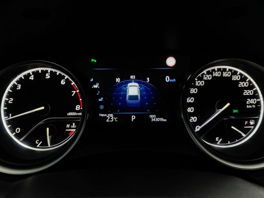 Toyota Camry VIII (XV70) Москва  - изображение 16
