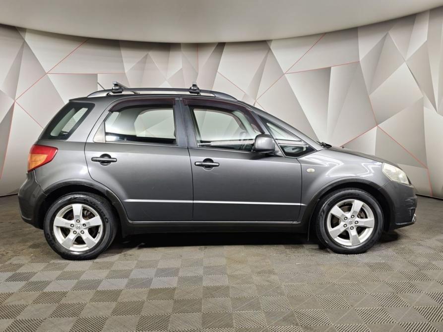 Suzuki SX4 I (Classic) Рестайлинг Москва  - изображение 6