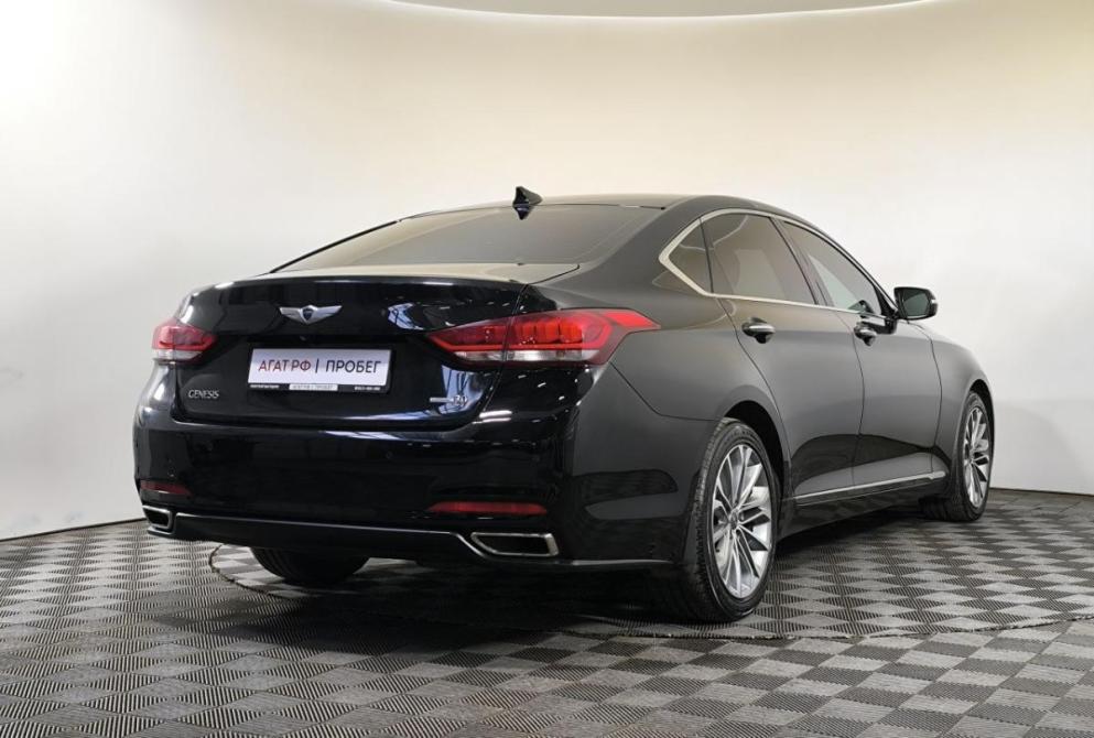 Hyundai Genesis II Нижний Новгород  - изображение 4