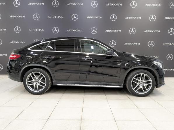 Mercedes-Benz GLE Coupe I (C292) с пробегом 2018 года, цена 5 380 000 рублей, 114000 км, внедорожник, Автокод Объявления
