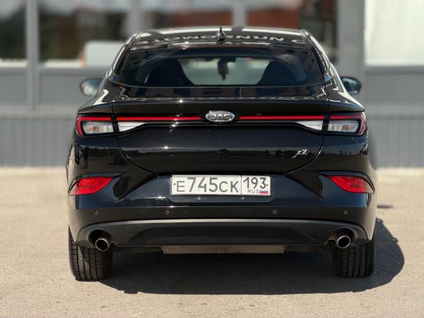 JAC J7 I с пробегом 2022 года, цена 1 230 000 рублей, 69000 км, лифтбек, Автокод Объявления