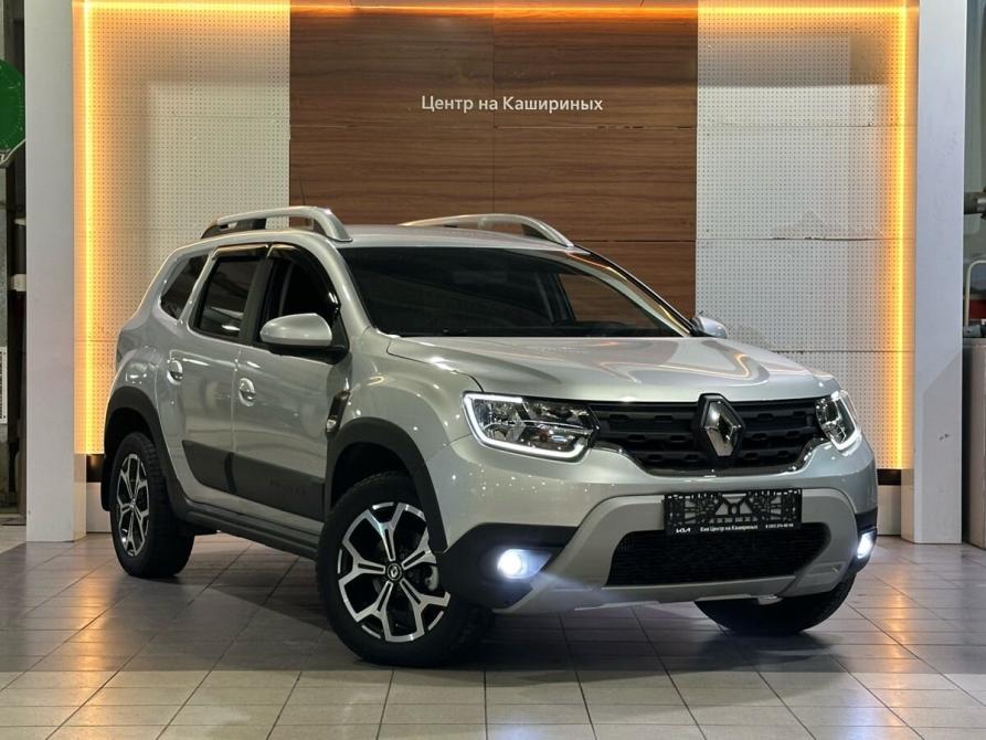 Renault Duster II Челябинск  - изображение 3