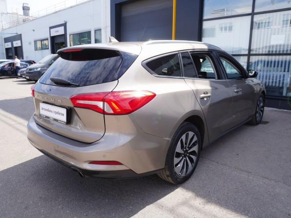 Ford Focus IV с пробегом 2020 года, цена 1 620 000 рублей, 90770 км, универсал, Автокод Объявления