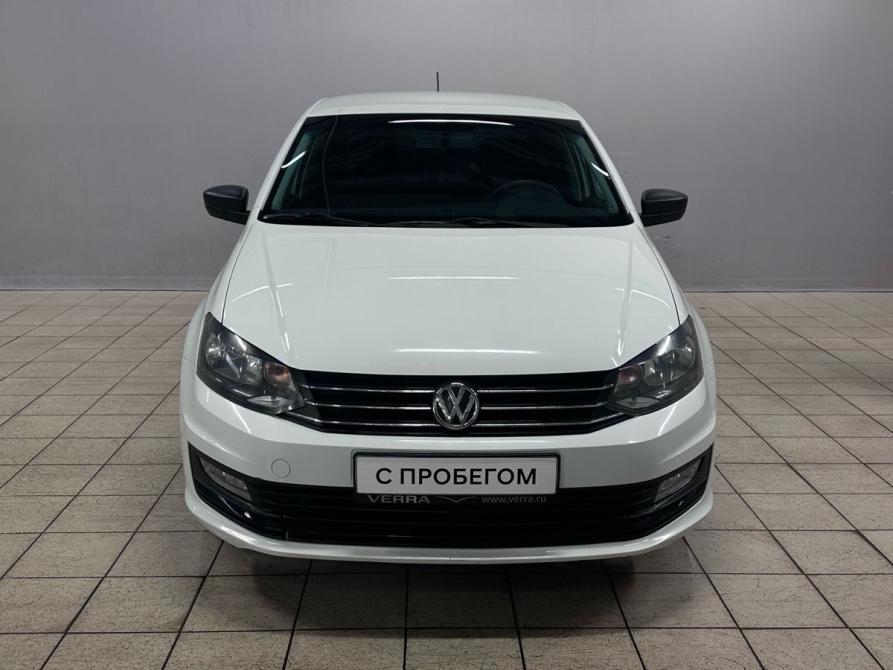 Volkswagen Polo V Рестайлинг Уфа  - изображение 2
