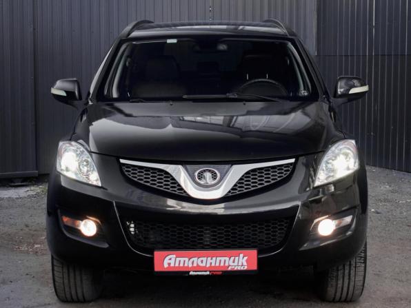 Great Wall Hover H5 с пробегом 2011 года, цена 710 000 рублей, 178716 км, внедорожник, Автокод Объявления