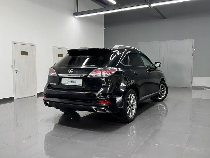 Lexus RX III Рестайлинг Тверь  - изображение 2