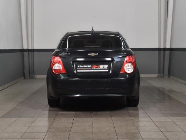 Chevrolet Aveo II с пробегом 2012 года, цена 549 995 рублей, 173267 км, седан, Автокод Объявления