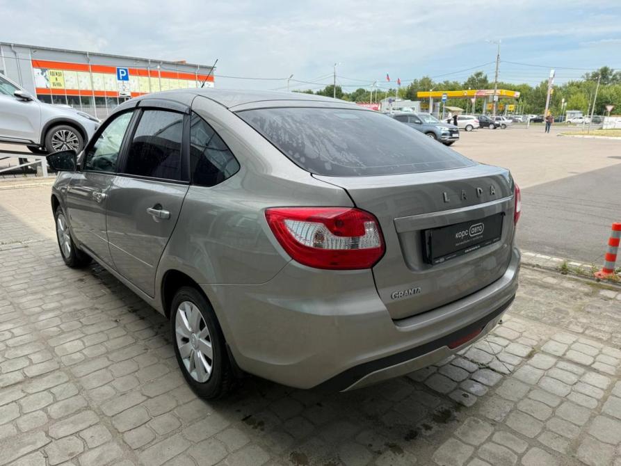 Lada (ВАЗ) Granta I Рестайлинг Орел  - изображение 4