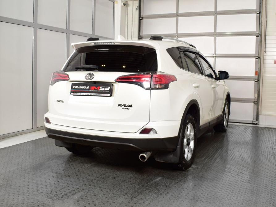 Toyota RAV4 IV (XA40) Рестайлинг Кемерово  - изображение 7