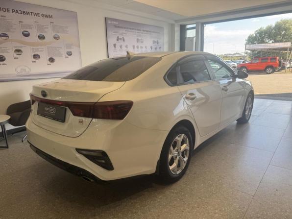 Kia Cerato IV с пробегом 2021 года, цена 2 032 800 рублей, 66846 км, седан, Автокод Объявления