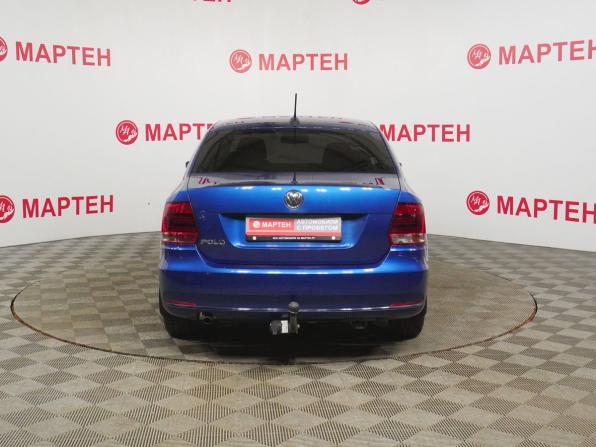 Volkswagen Polo V Рестайлинг с пробегом 2018 года, цена 1 170 000 рублей, 89665 км, седан, Автокод Объявления